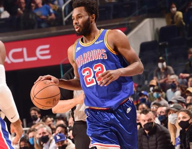 cf直播-勇士战术环境激发最好维金斯:我们会赢得总冠军