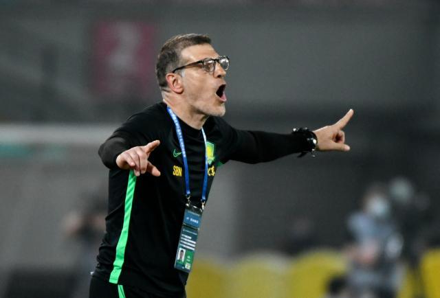 英雄联盟直播-中超前瞻：上海双雄榜首死磕 广州国安冲赛季首胜