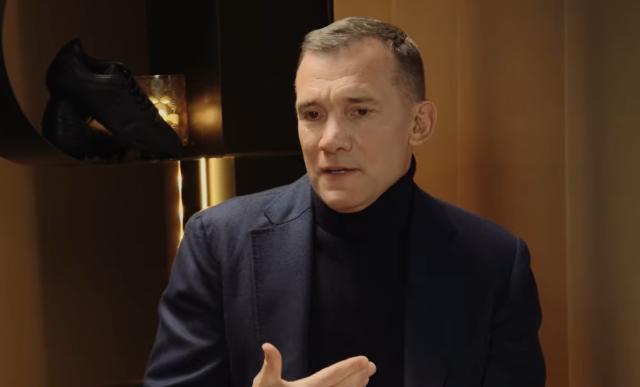 舍甫琴科回忆伊斯坦布尔之夜：中场休息我们没庆祝